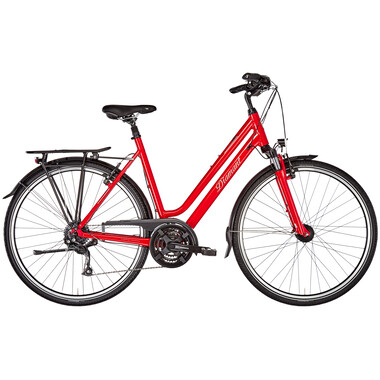Bicicleta de paseo DIAMANT UBARI WAVE Rojo 2020 0